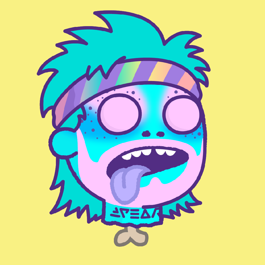 Dead Punk #846 | DΞCAPINATION