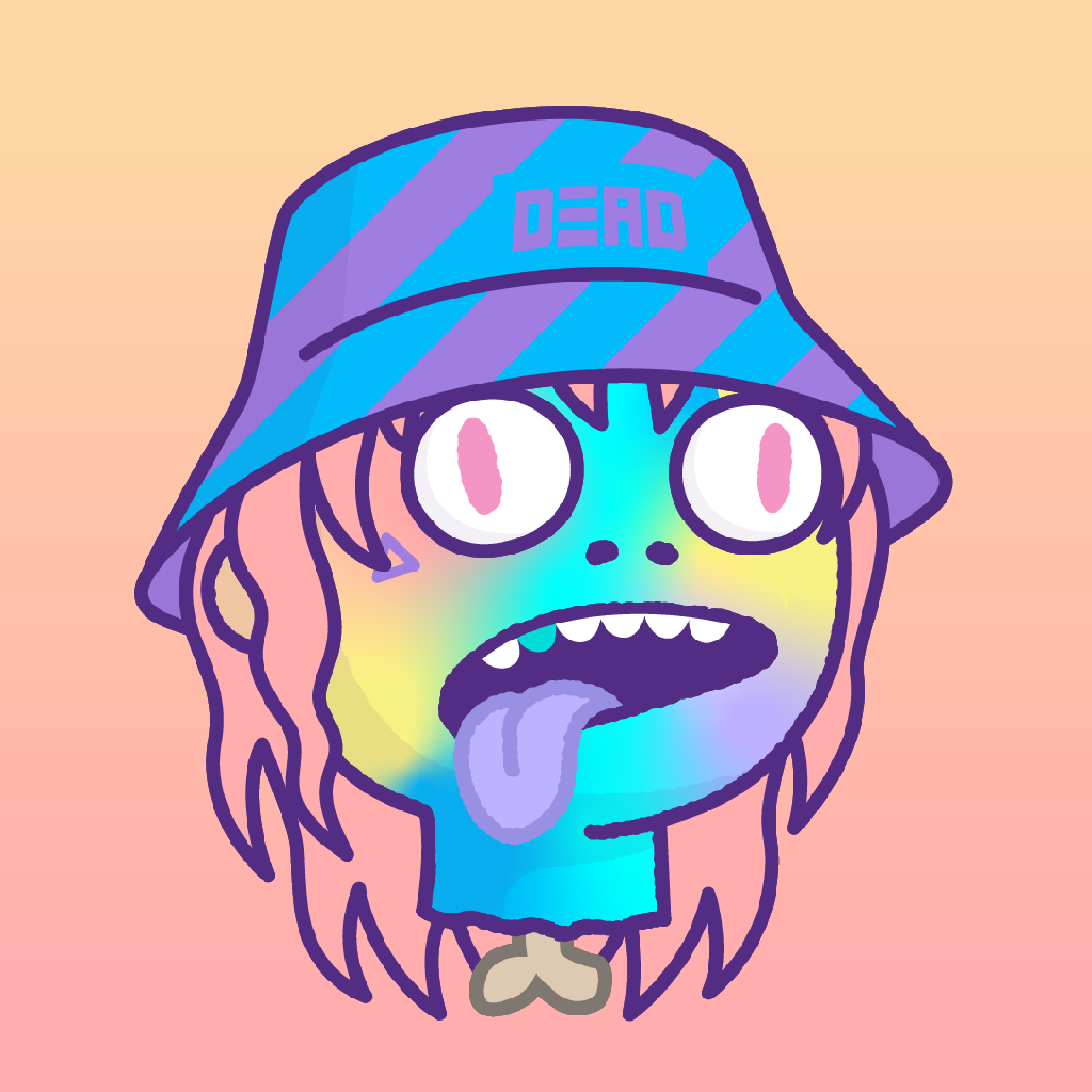 Dead Punk #8462 | DΞCAPINATION