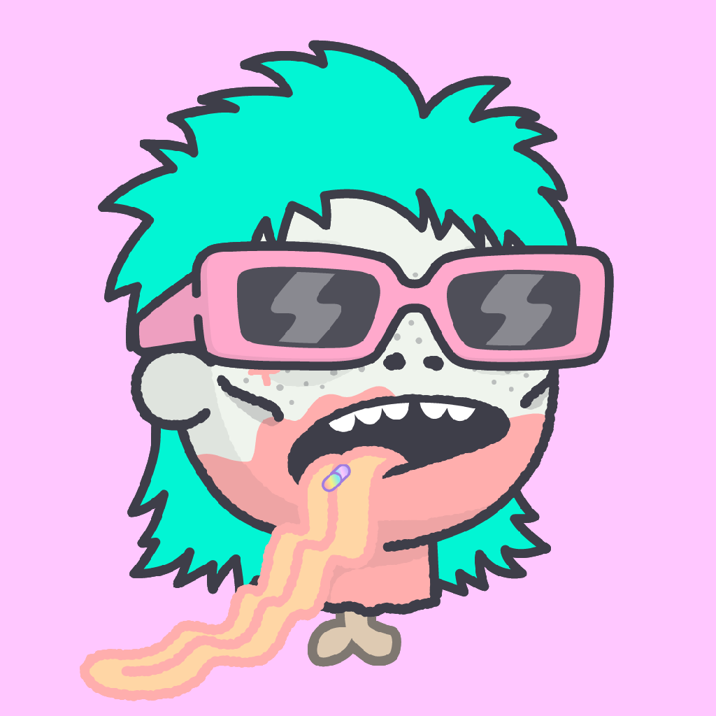 Dead Punk #8464 | DΞCAPINATION