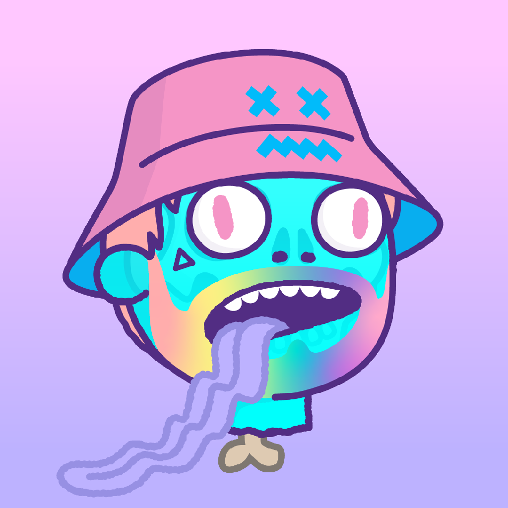 Dead Punk #8465 | DΞCAPINATION