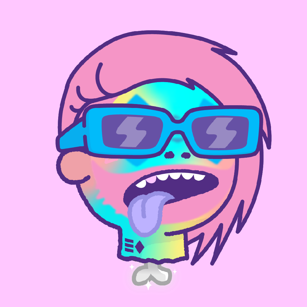 Dead Punk #8468 | DΞCAPINATION