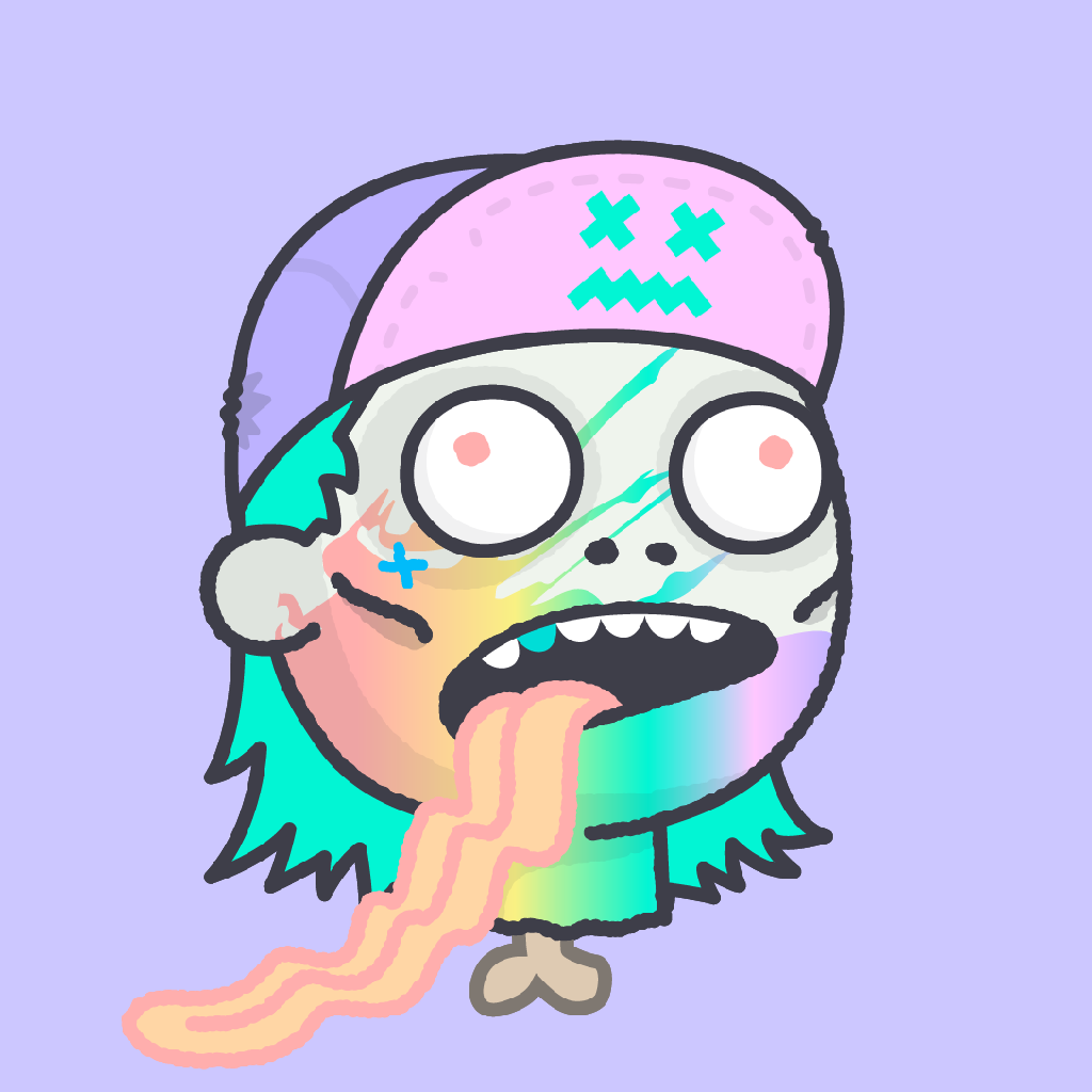 Dead Punk #8470 | DΞCAPINATION