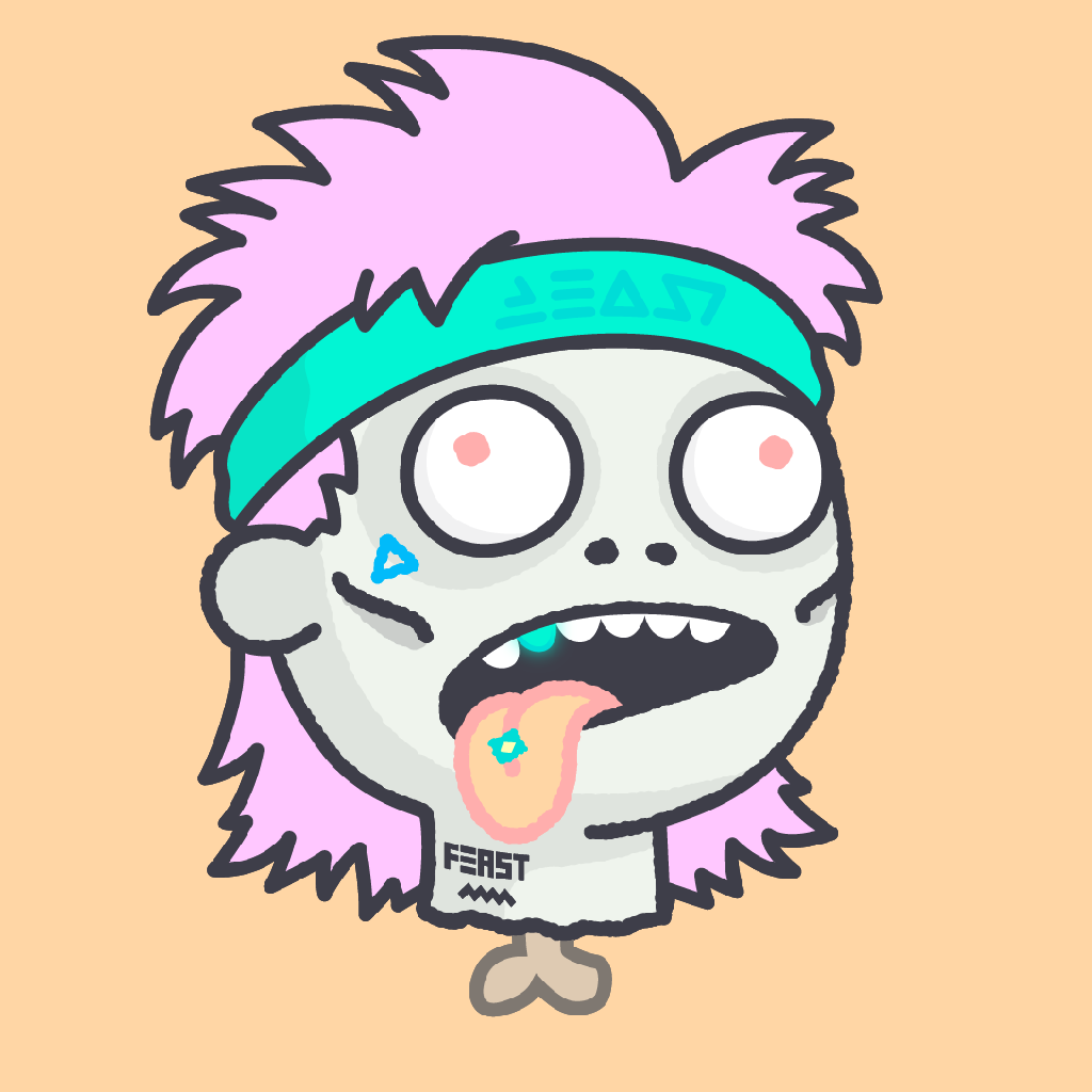 Dead Punk #8473 | DΞCAPINATION