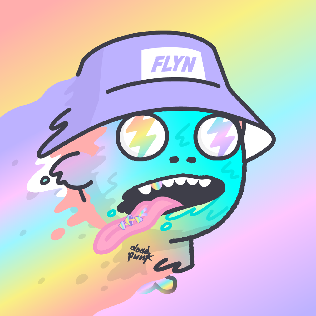 Dead Punk #8474 | DΞCAPINATION