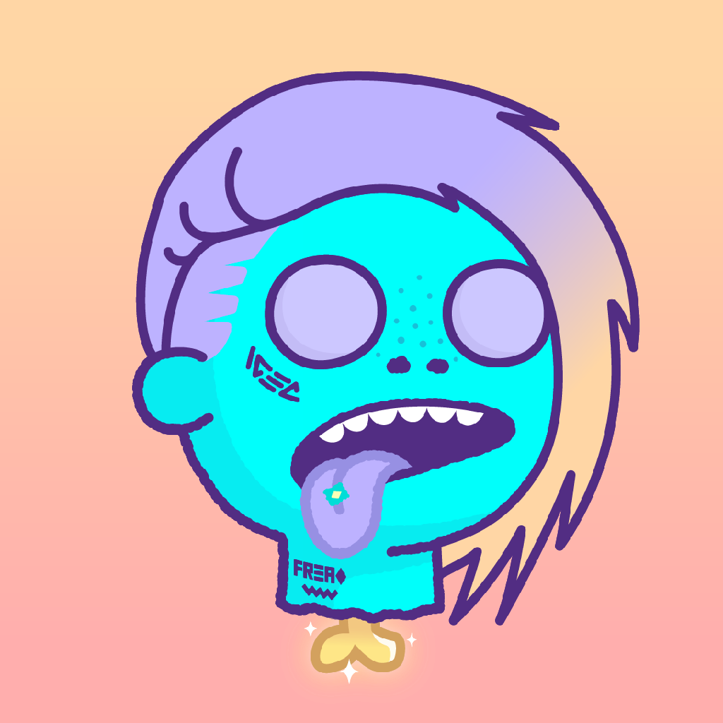 Dead Punk #8475 | DΞCAPINATION