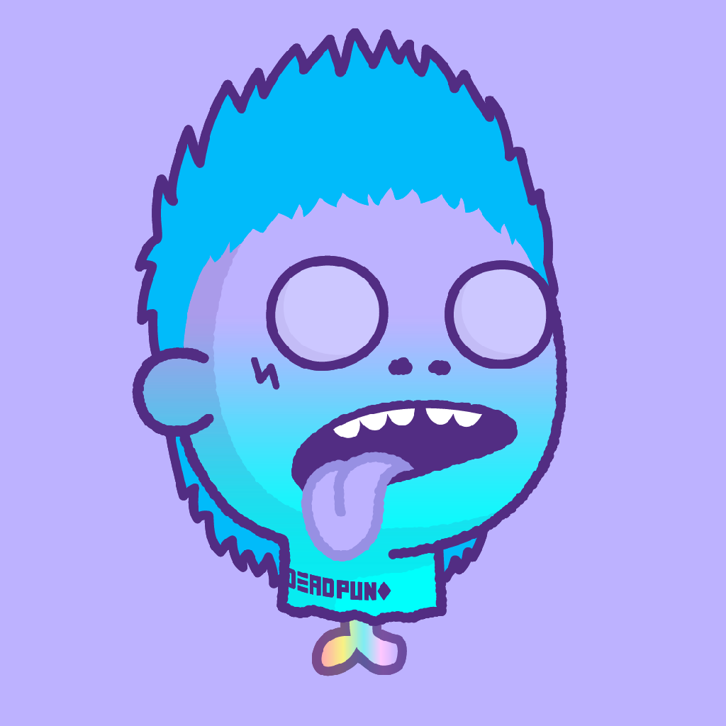 Dead Punk #8484 | DΞCAPINATION