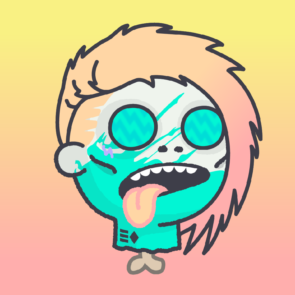 Dead Punk #8486 | DΞCAPINATION