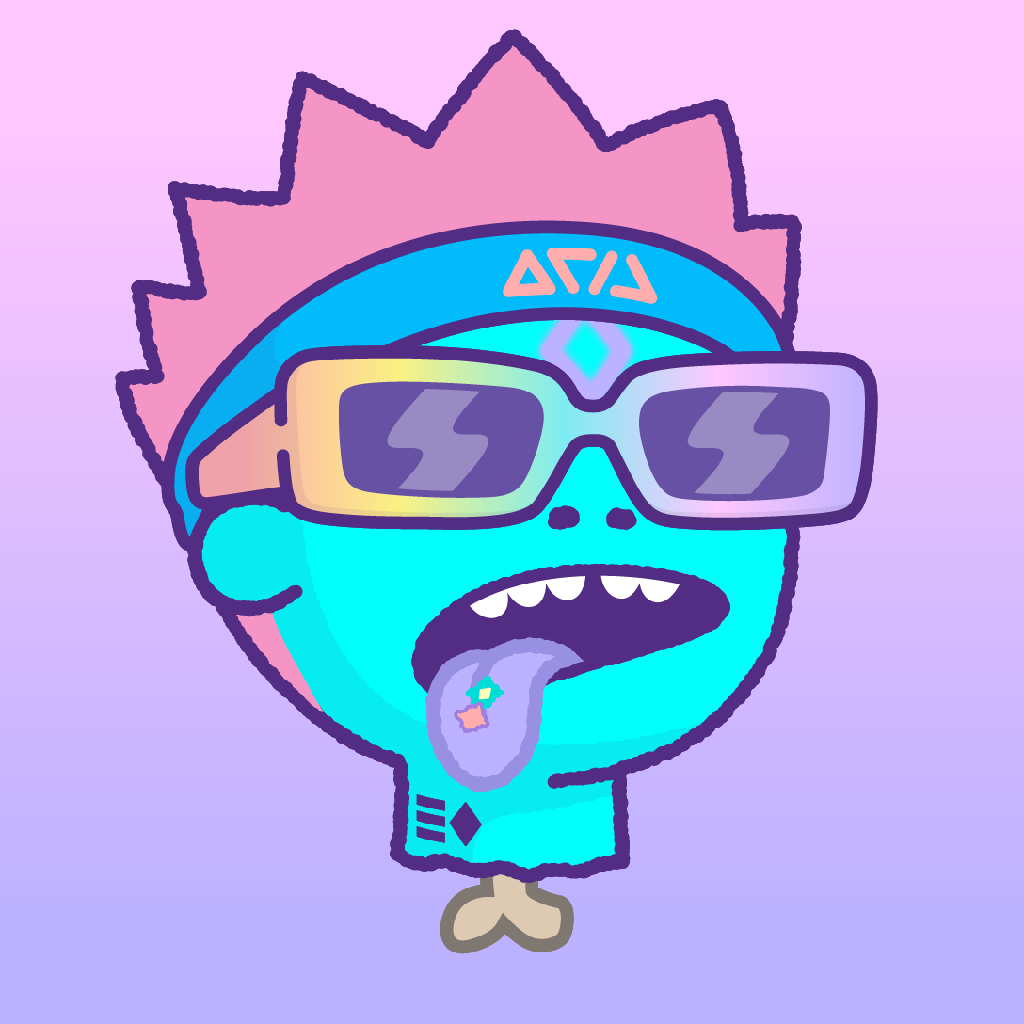 Dead Punk #8495 | DΞCAPINATION