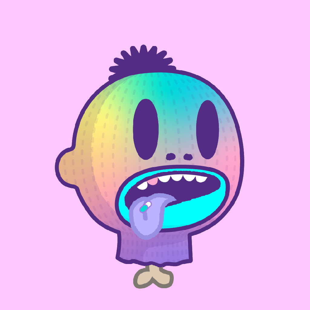 Dead Punk #8497 | DΞCAPINATION