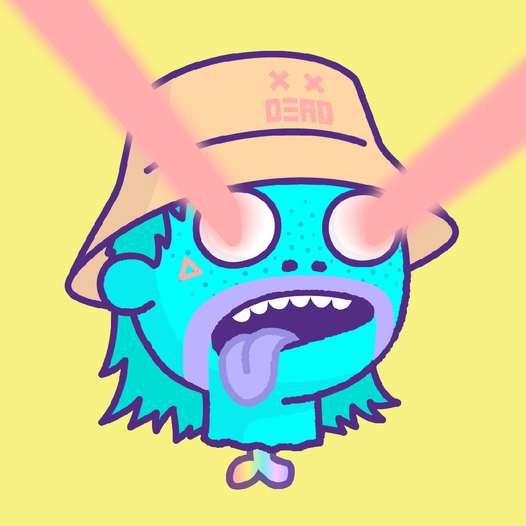 Dead Punk #8500 | DΞCAPINATION