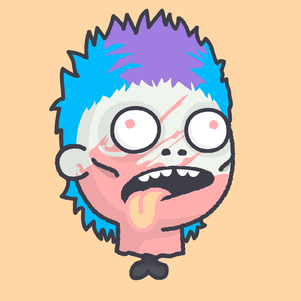 Dead Punk #8506 | DΞCAPINATION