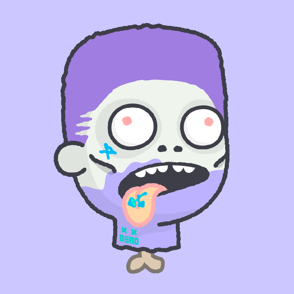 Dead Punk #8509 | DΞCAPINATION