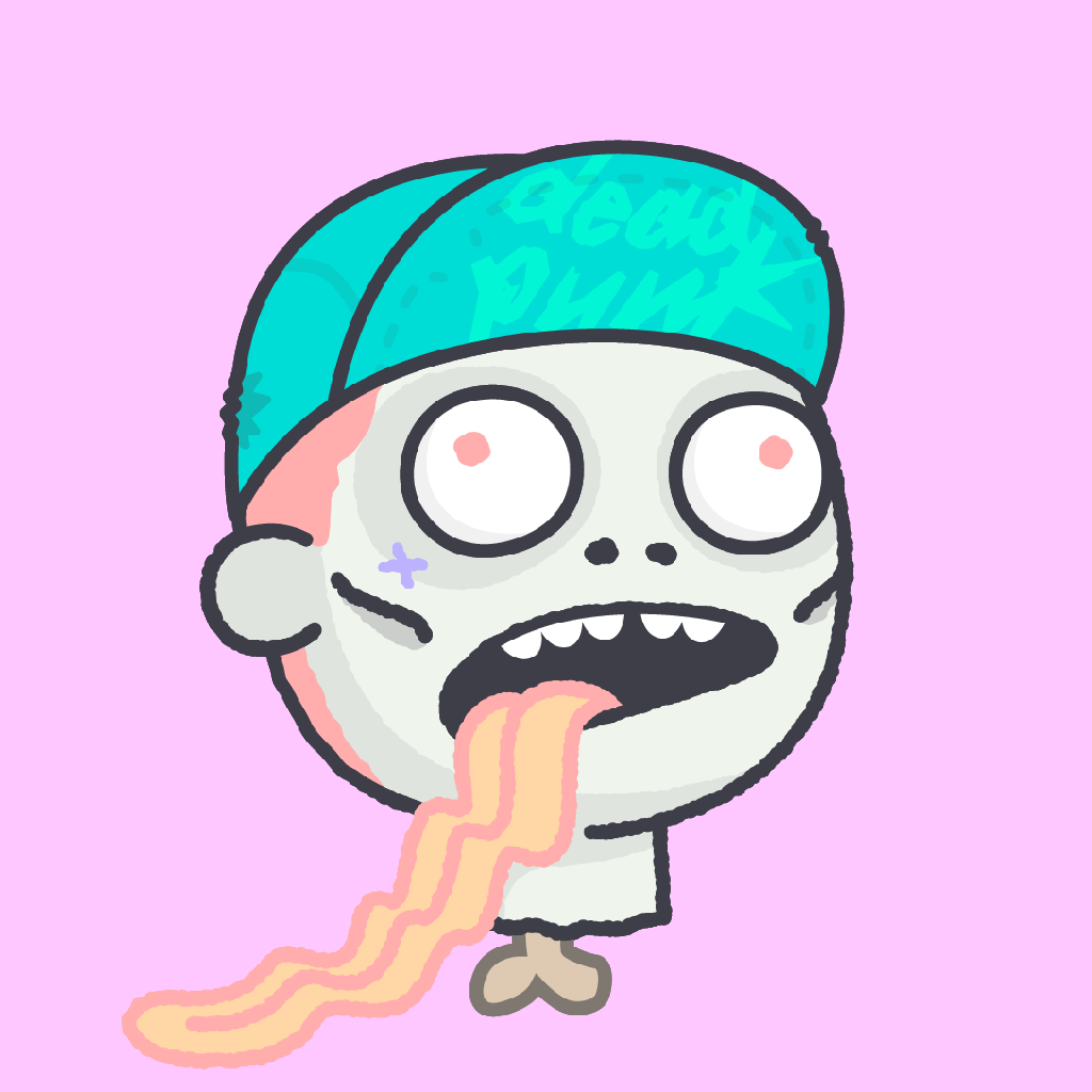 Dead Punk #8512 | DΞCAPINATION
