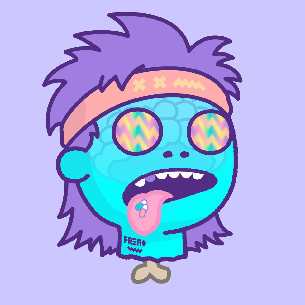 Dead Punk #8515 | DΞCAPINATION