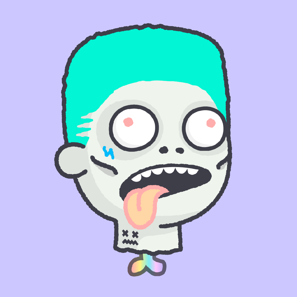 Dead Punk #8518 | DΞCAPINATION
