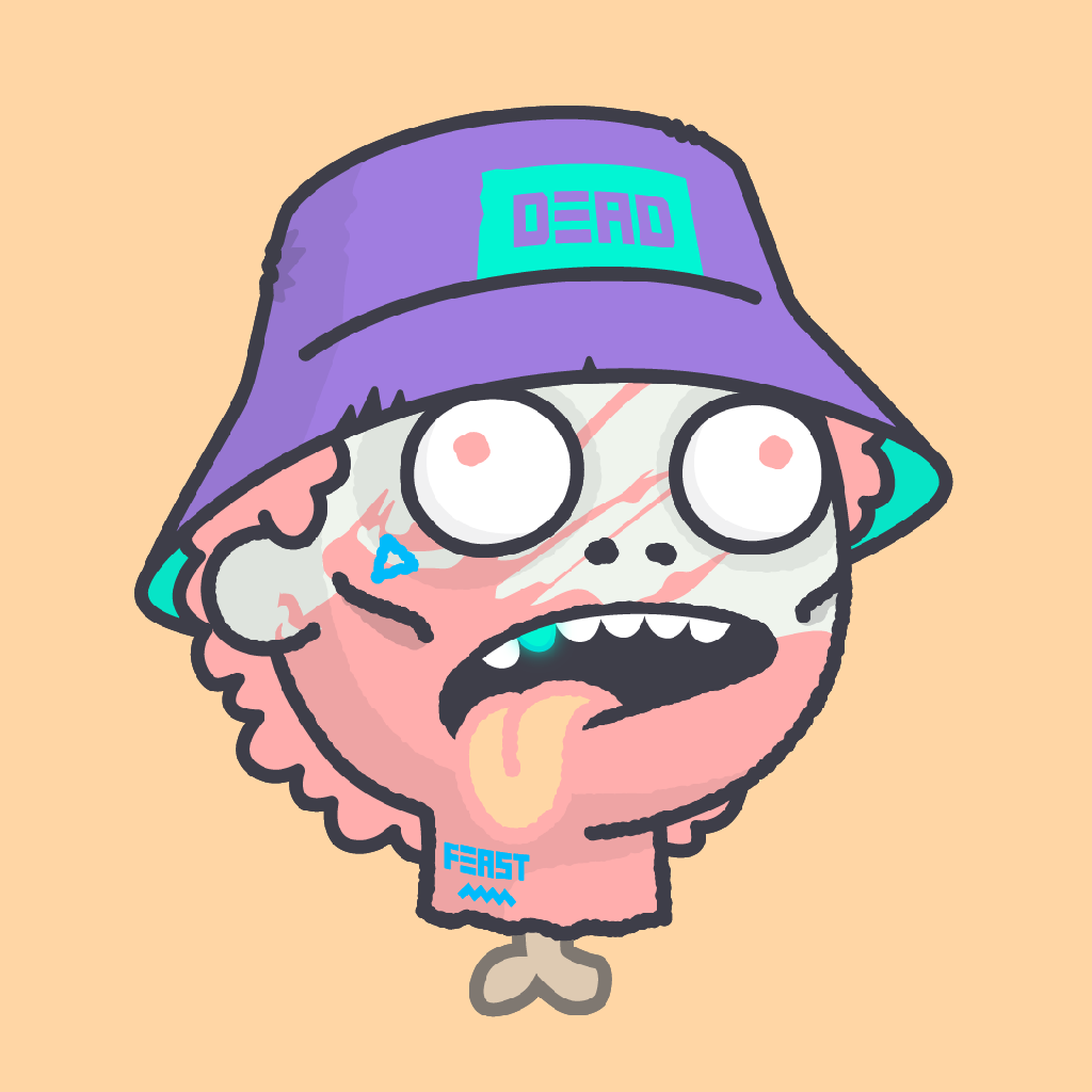 Dead Punk #8521 | DΞCAPINATION