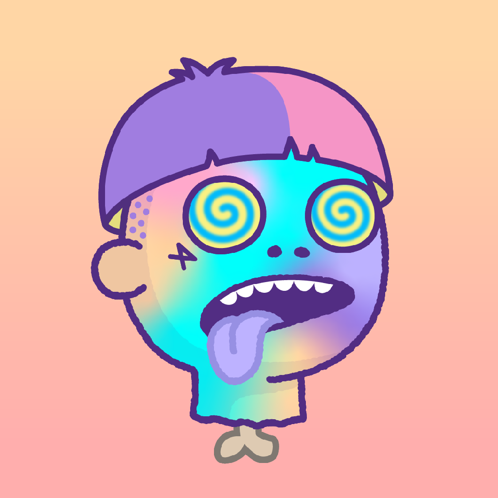 Dead Punk #8528 | DΞCAPINATION