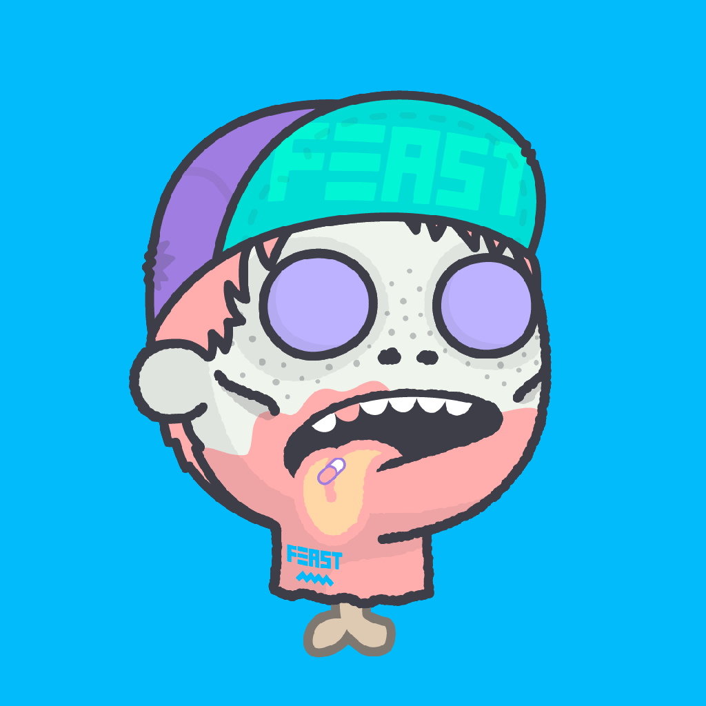 Dead Punk #8533 | DΞCAPINATION