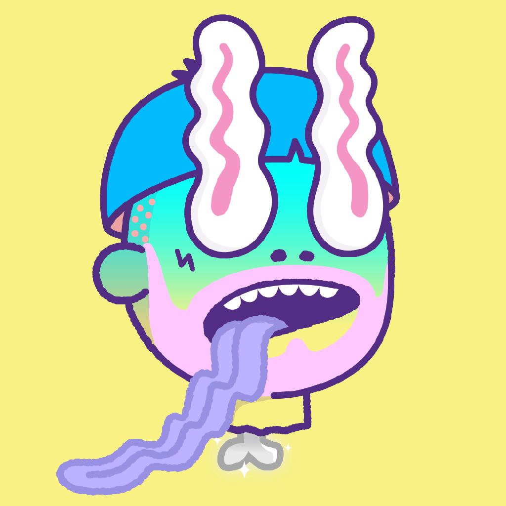 Dead Punk #8534 | DΞCAPINATION