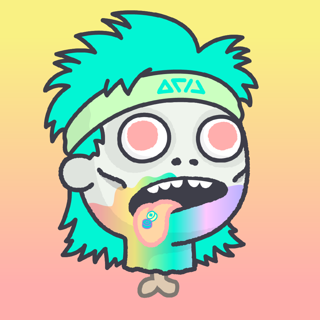 Dead Punk #8535 | DΞCAPINATION