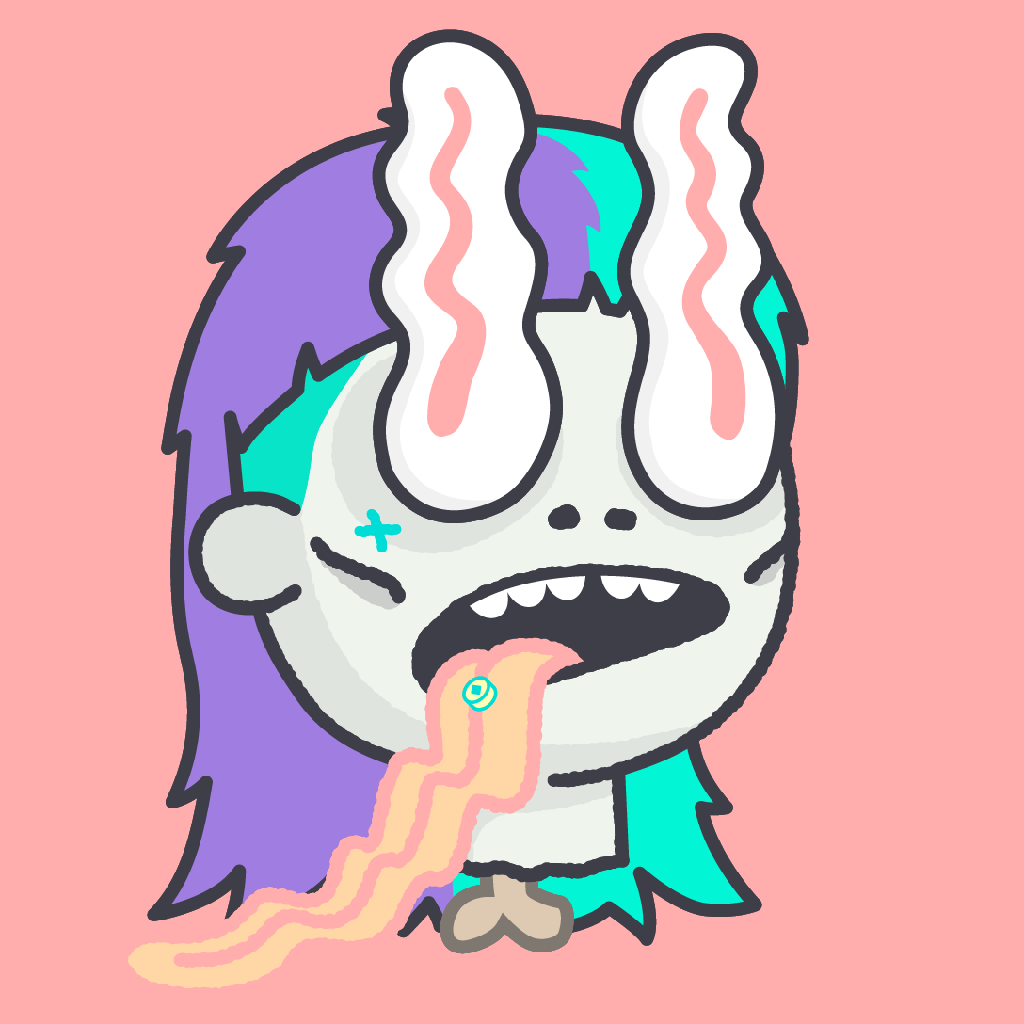 Dead Punk #8536 | DΞCAPINATION
