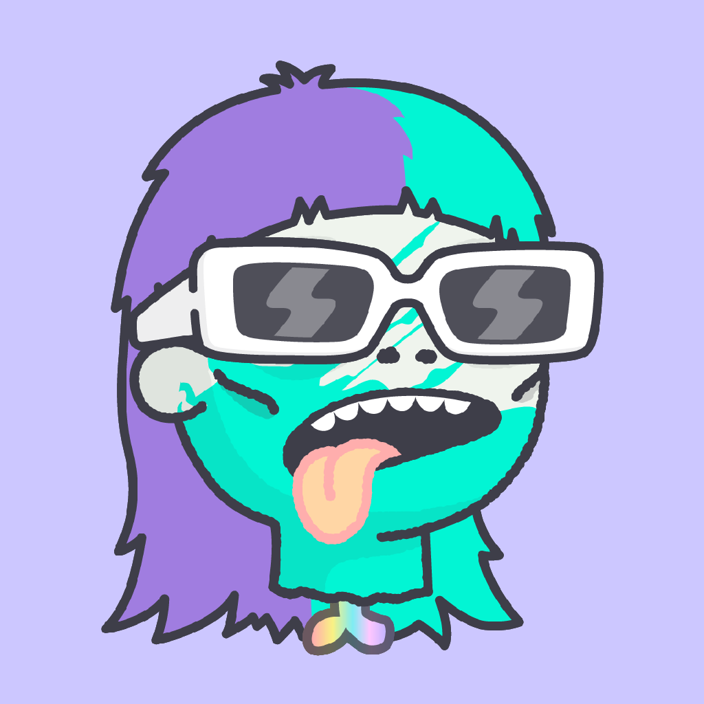 Dead Punk #8541 | DΞCAPINATION