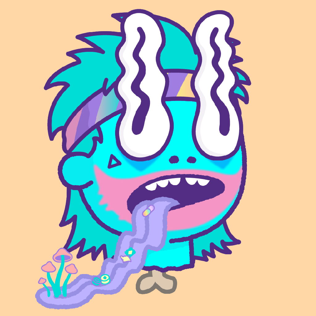 Dead Punk #8543 | DΞCAPINATION