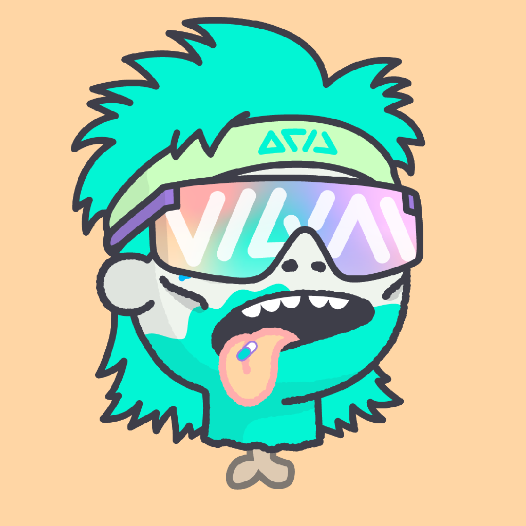 Dead Punk #8544 | DΞCAPINATION