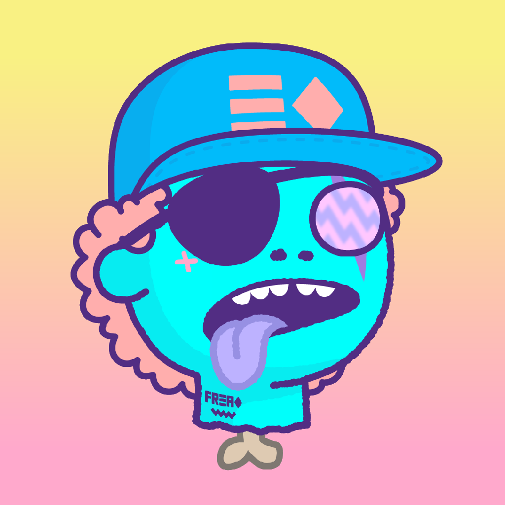 Dead Punk #8545 | DΞCAPINATION
