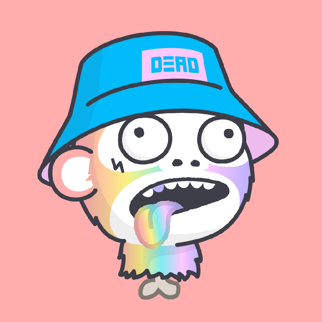 Dead Punk #8546 | DΞCAPINATION