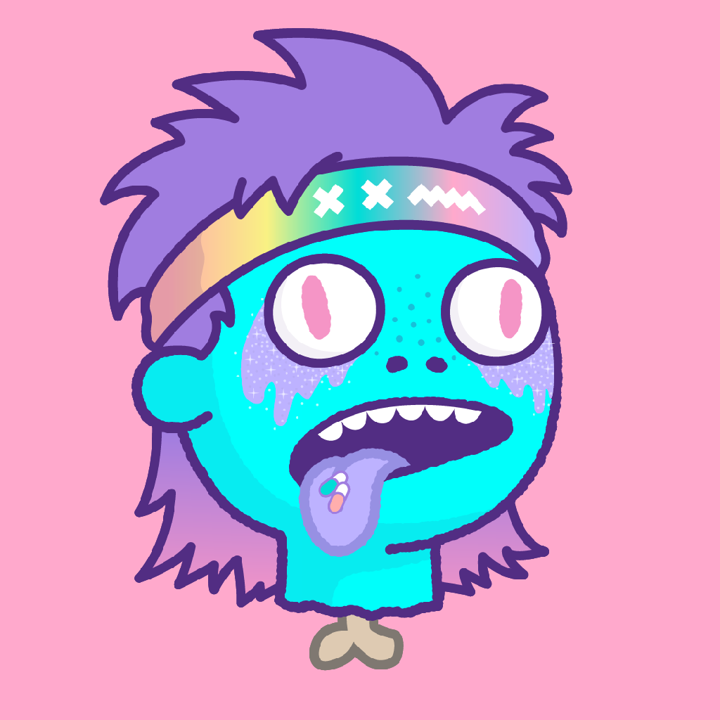 Dead Punk #8550 | DΞCAPINATION