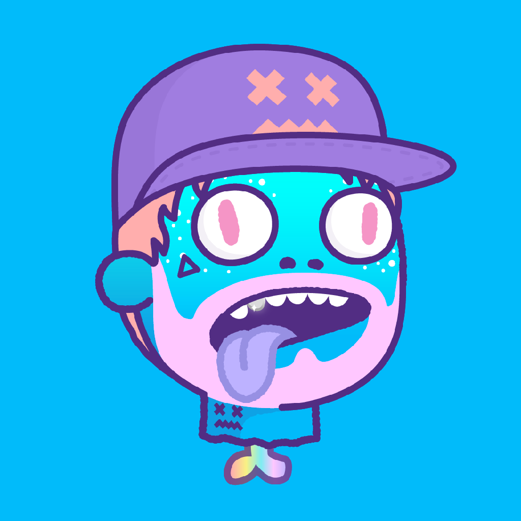 Dead Punk #8558 | DΞCAPINATION