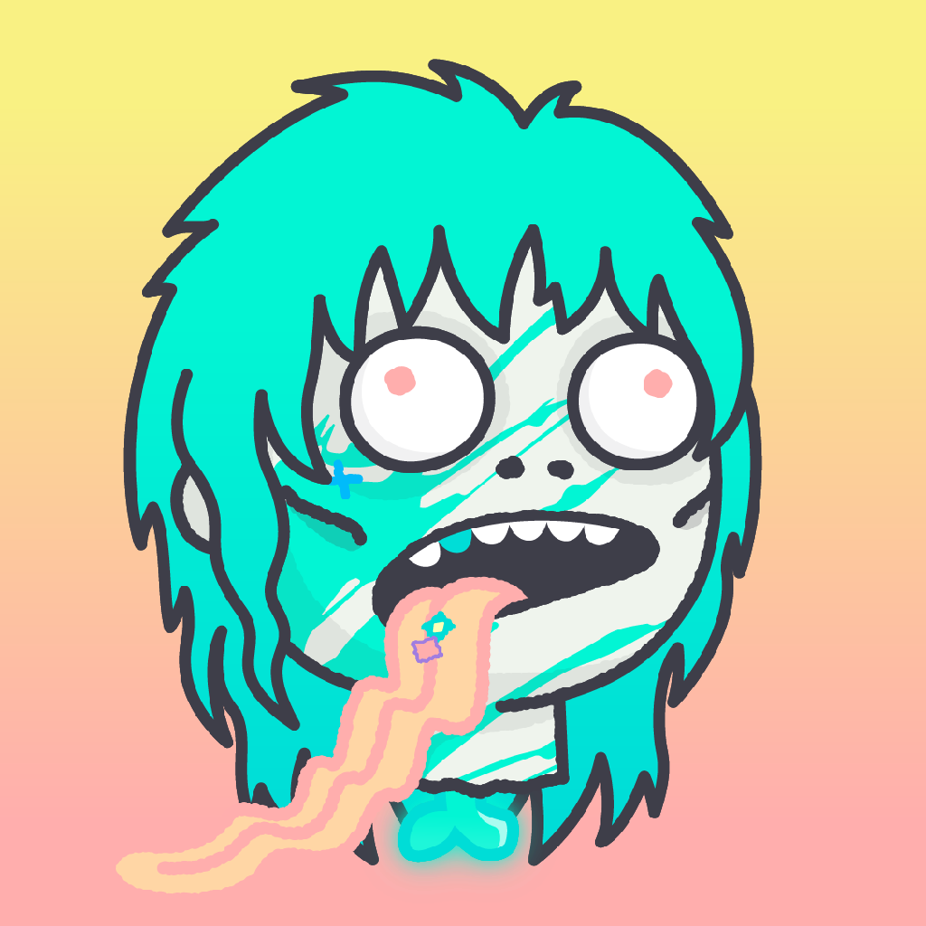 Dead Punk #8560 | DΞCAPINATION