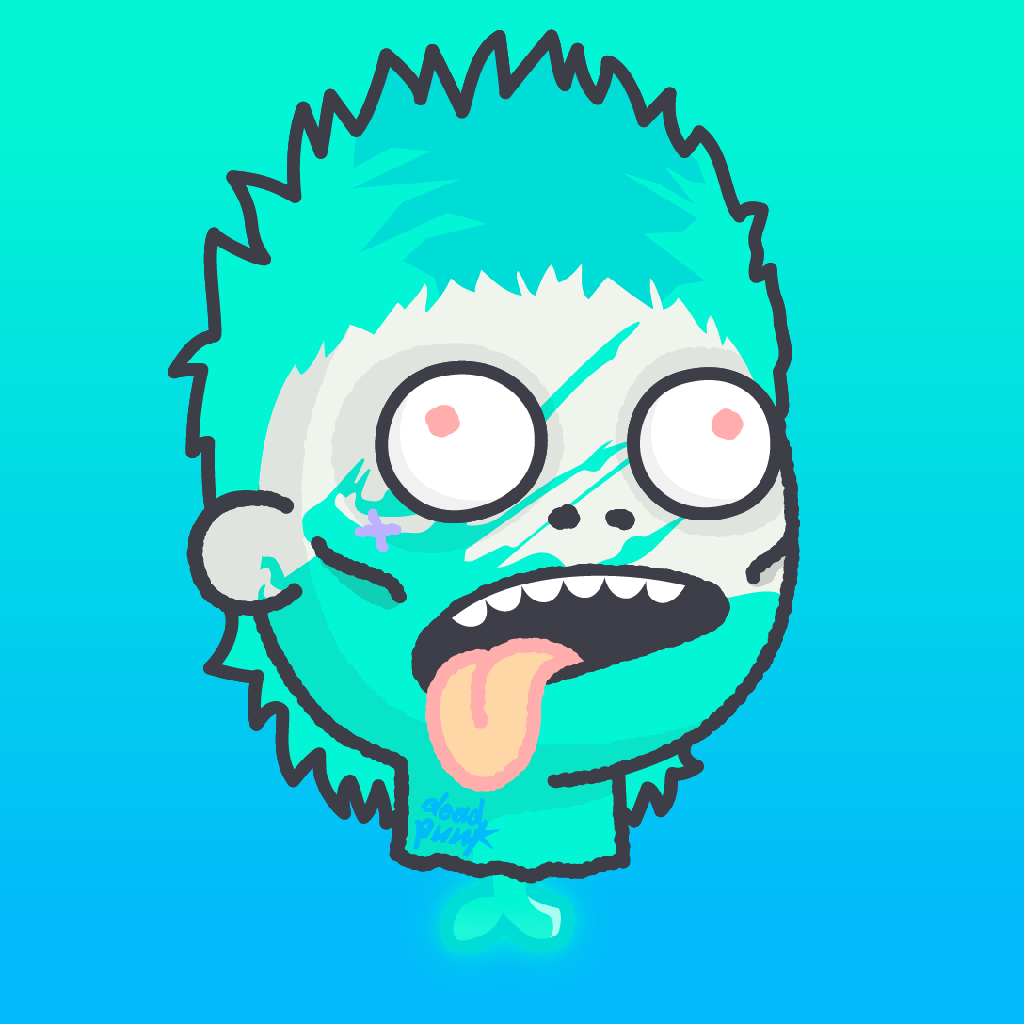 Dead Punk #8561 | DΞCAPINATION