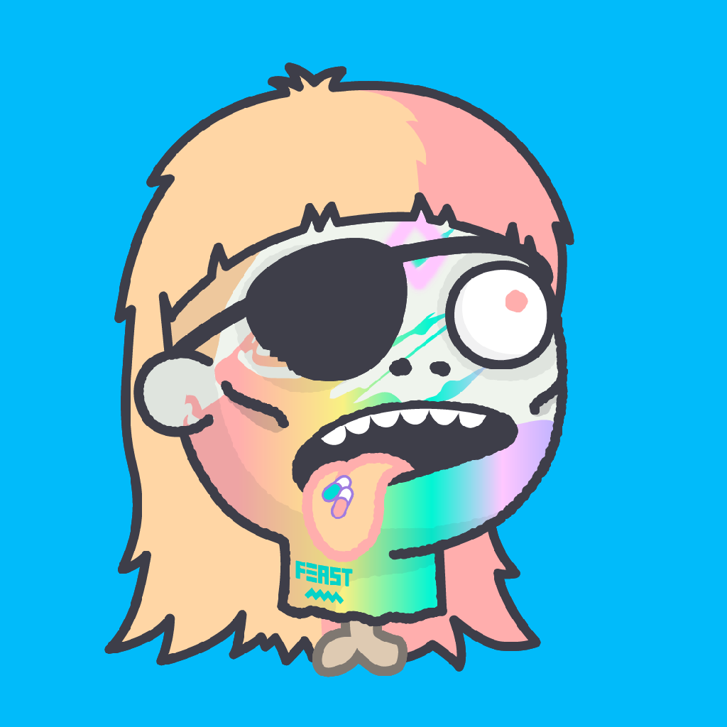 Dead Punk #8563 | DΞCAPINATION