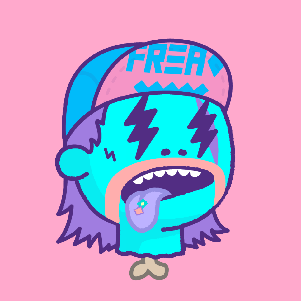 Dead Punk #8566 | DΞCAPINATION