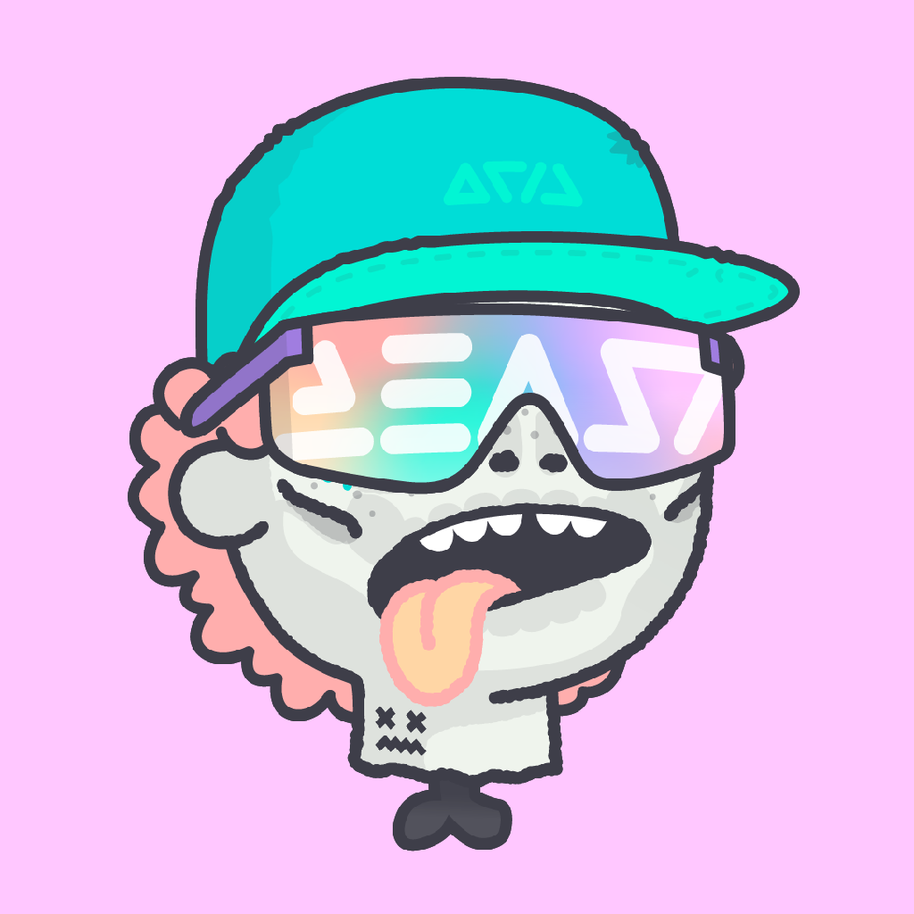 Dead Punk #8572 | DΞCAPINATION