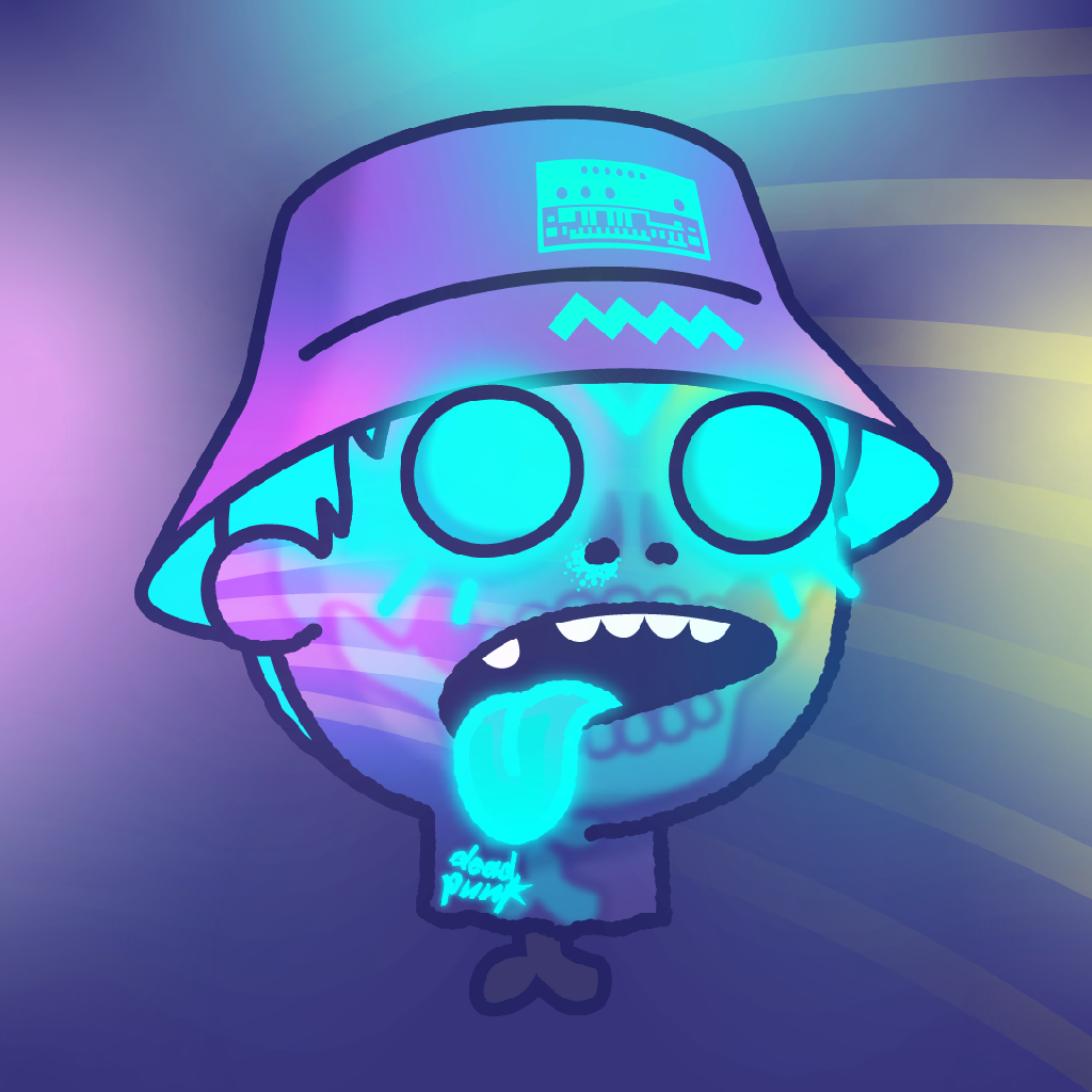 Dead Punk #8575 | DΞCAPINATION