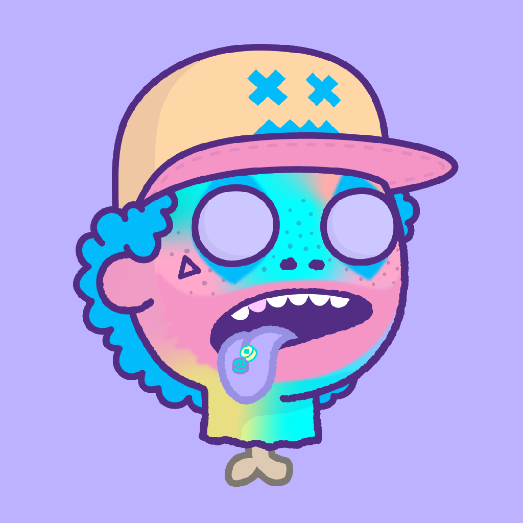 Dead Punk #8577 | DΞCAPINATION