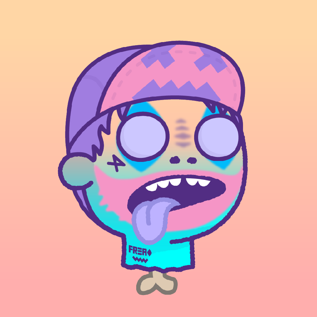 Dead Punk #8579 | DΞCAPINATION