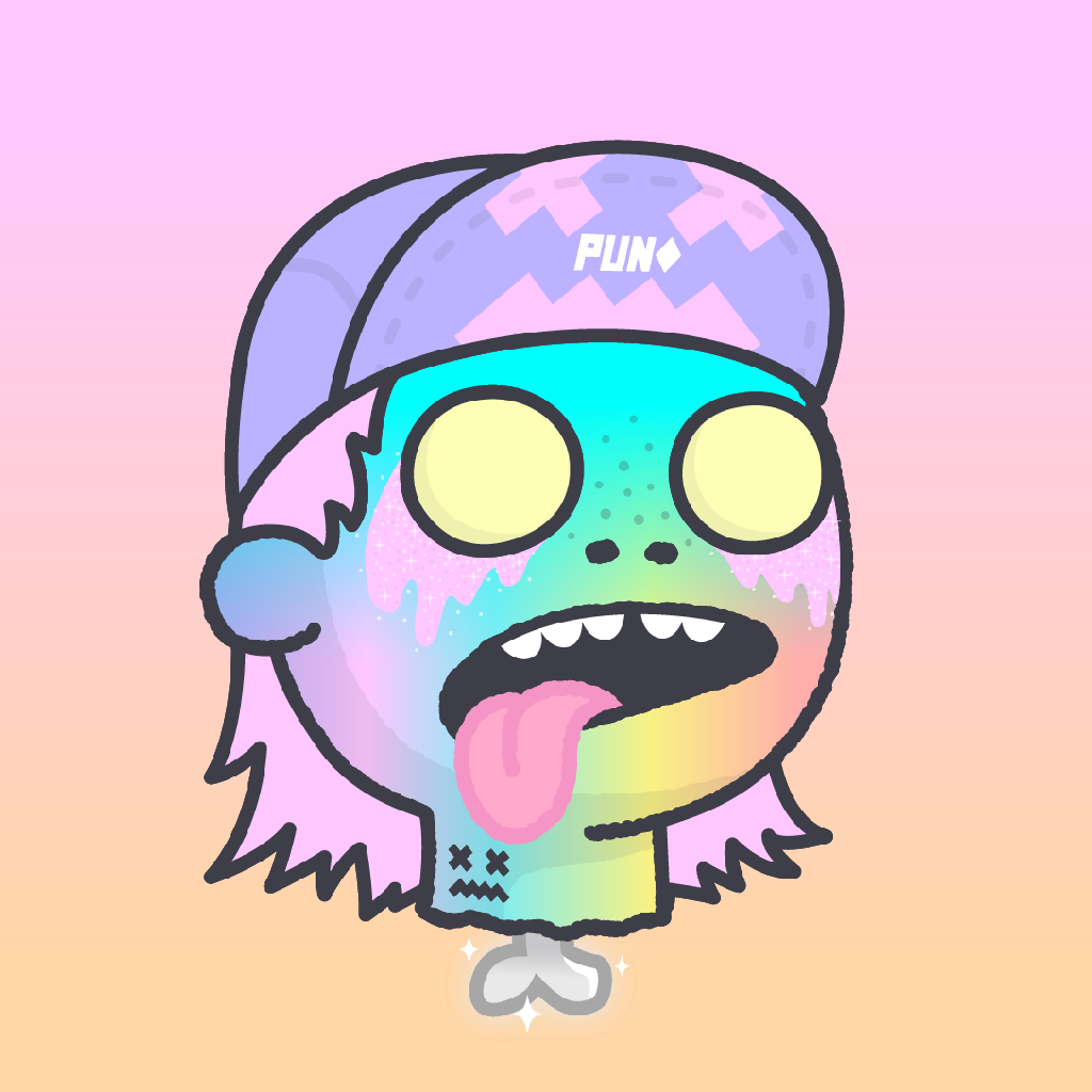 Dead Punk #858 | DΞCAPINATION