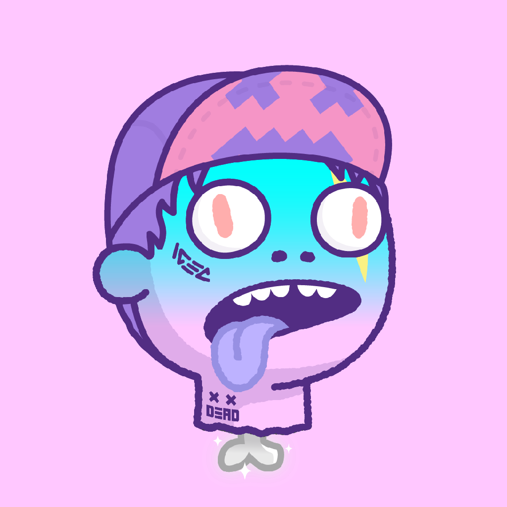 Dead Punk #8581 | DΞCAPINATION