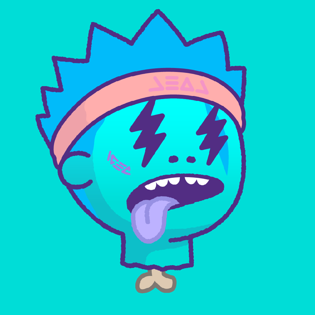 Dead Punk #8586 | DΞCAPINATION