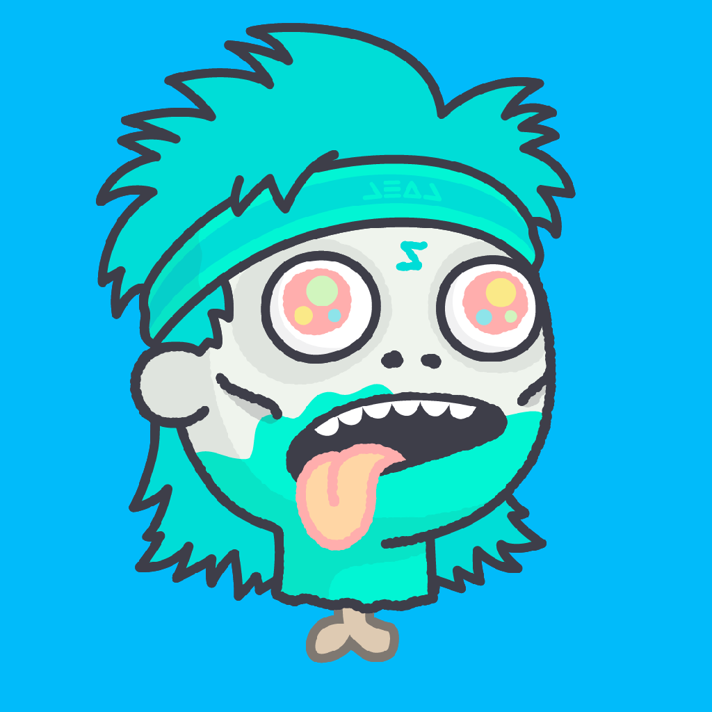 Dead Punk #8590 | DΞCAPINATION