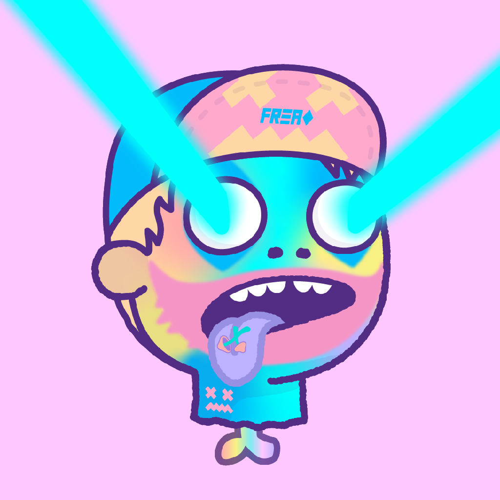 Dead Punk #8592 | DΞCAPINATION