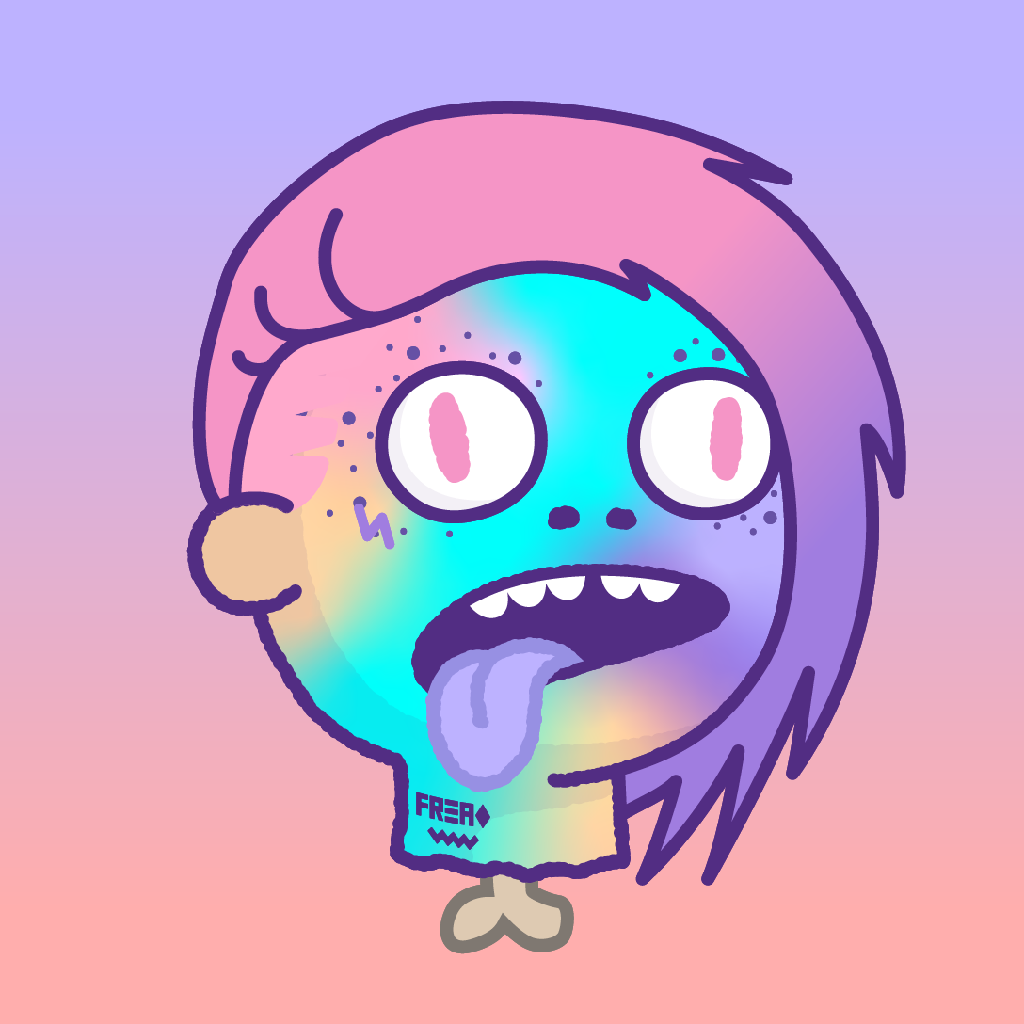Dead Punk #8595 | DΞCAPINATION