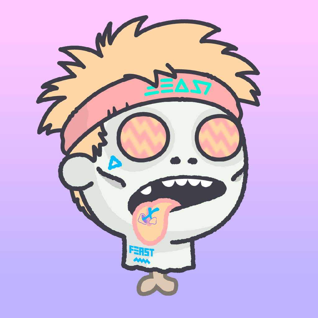 Dead Punk #8596 | DΞCAPINATION
