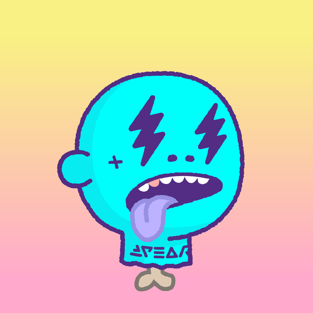 Dead Punk #8598 | DΞCAPINATION