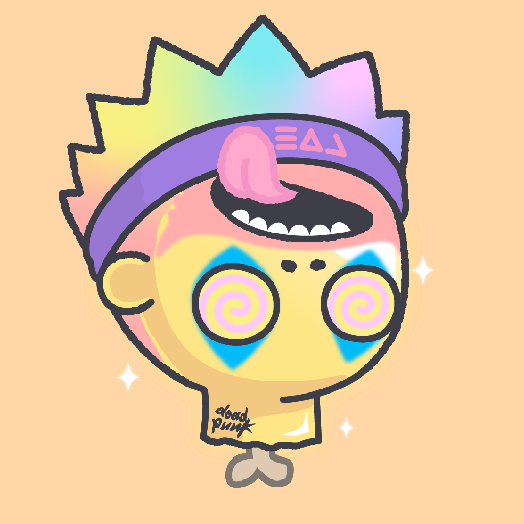 Dead Punk #8600 | DΞCAPINATION