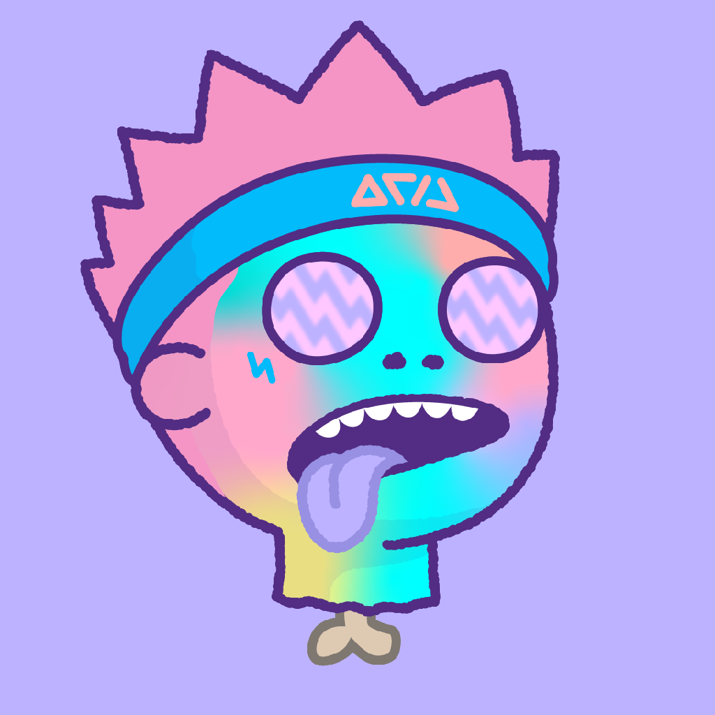 Dead Punk #8603 | DΞCAPINATION